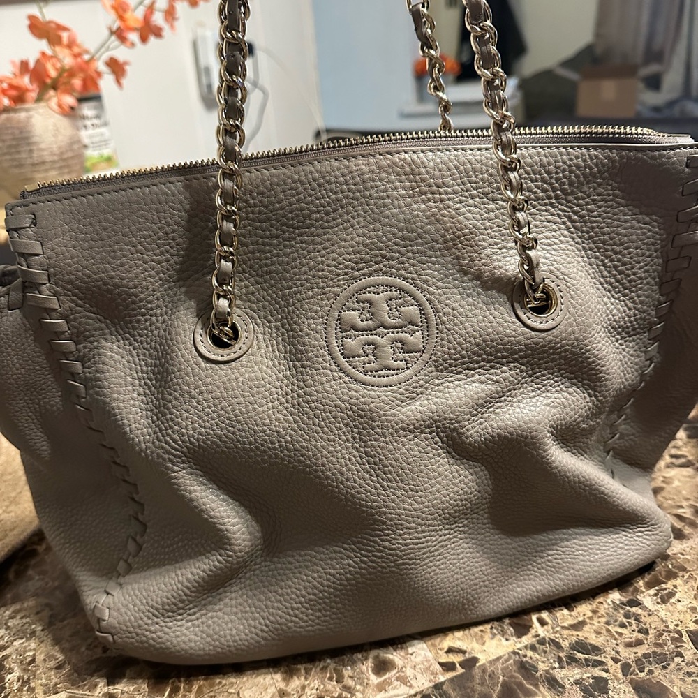 Tory Burch Marion Satchel